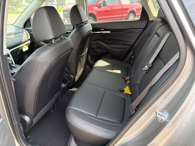 New 2026 Gray Kia EX image 7