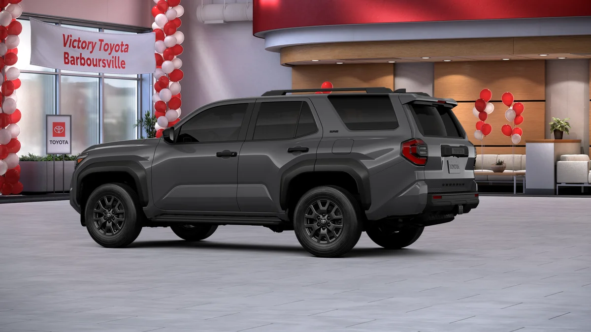 New 2026 Underground Toyota SR5 image 37
