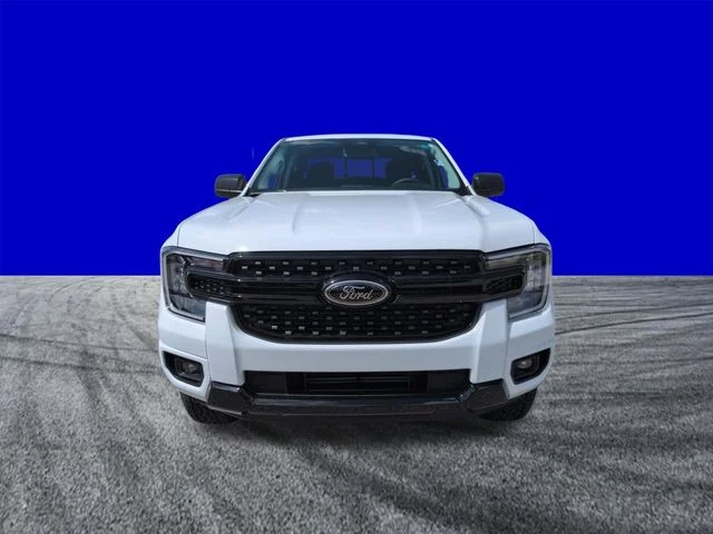 New 2026 Oxford White Ford XLT image 9