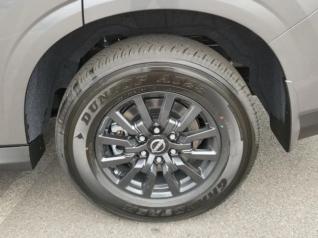 2026 Nissan Armada SV - Photo 8