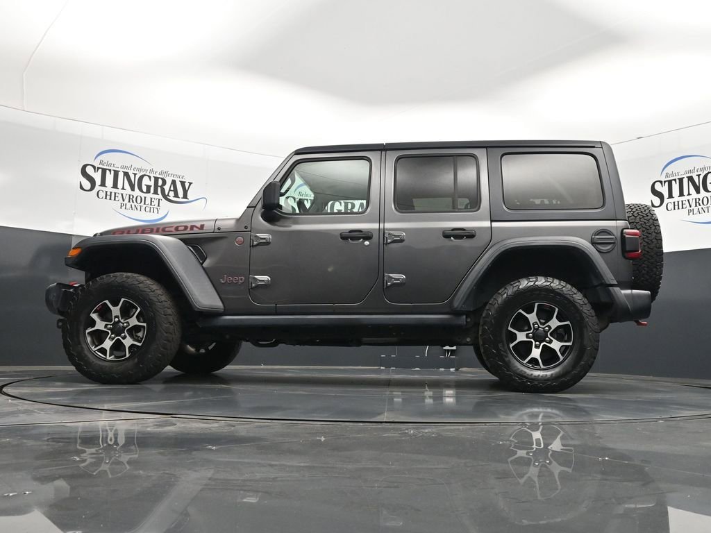 2019 Jeep Wrangler Unlimited Rubicon - Photo 29