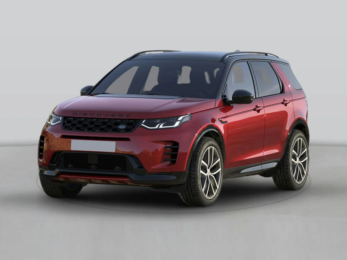 2026 Land Rover Discovery Sport 2.0 Landmark Edition's photo