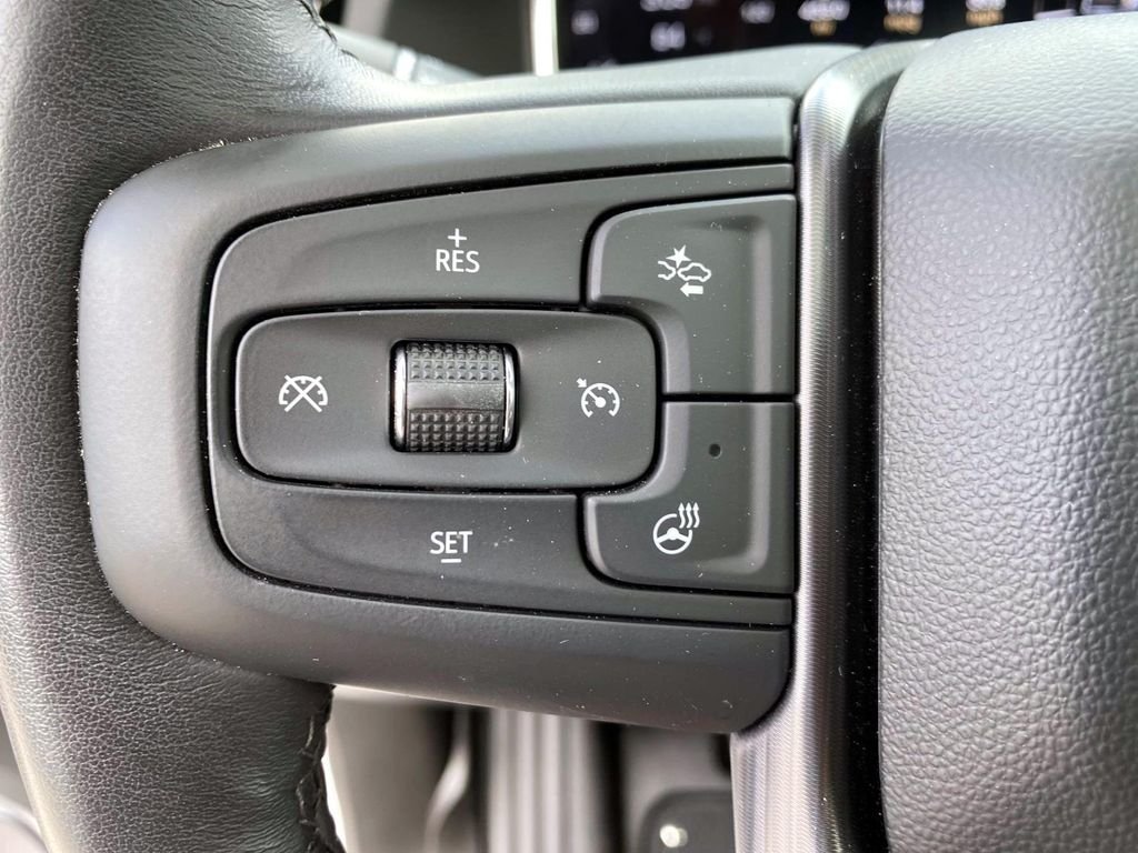Used 2025 White GMC Denali Ultimate image 24
