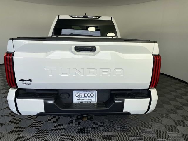 Used 2024 White Toyota SR5 image 7