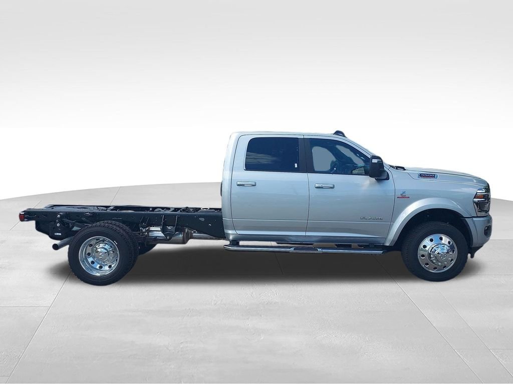 New 2026 Silver Zynith RAM Tradesman image 6