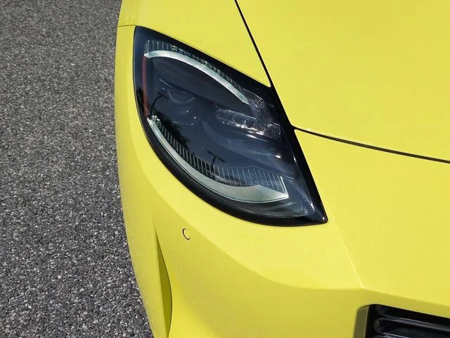 Used 2024 Yellow Nissan Performance image 10