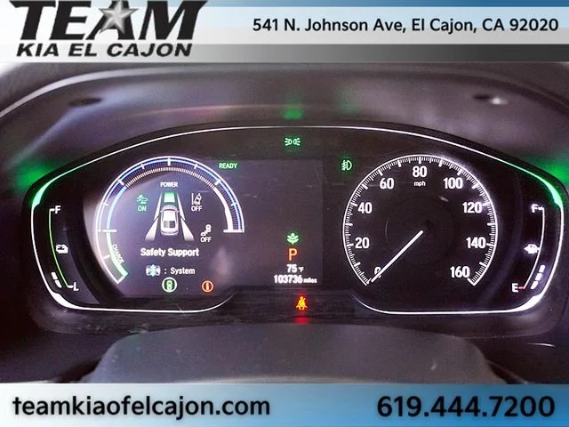 Used 2020 Gray Honda Touring image 32