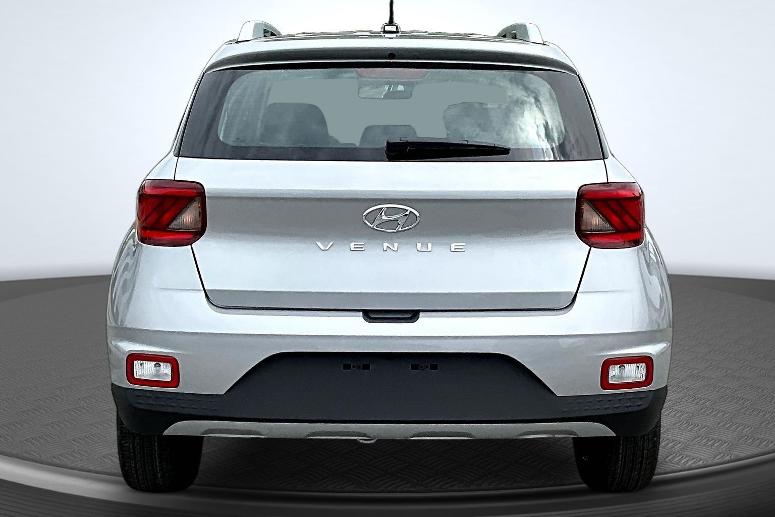 New 2026 Silver Hyundai SEL image 6