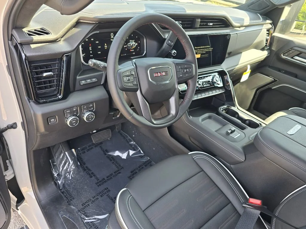 2026 GMC Sierra 2500HD AT4X - Photo 17