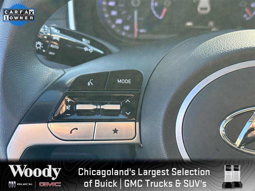 2024 HYUNDAI TUCSON - Image 16