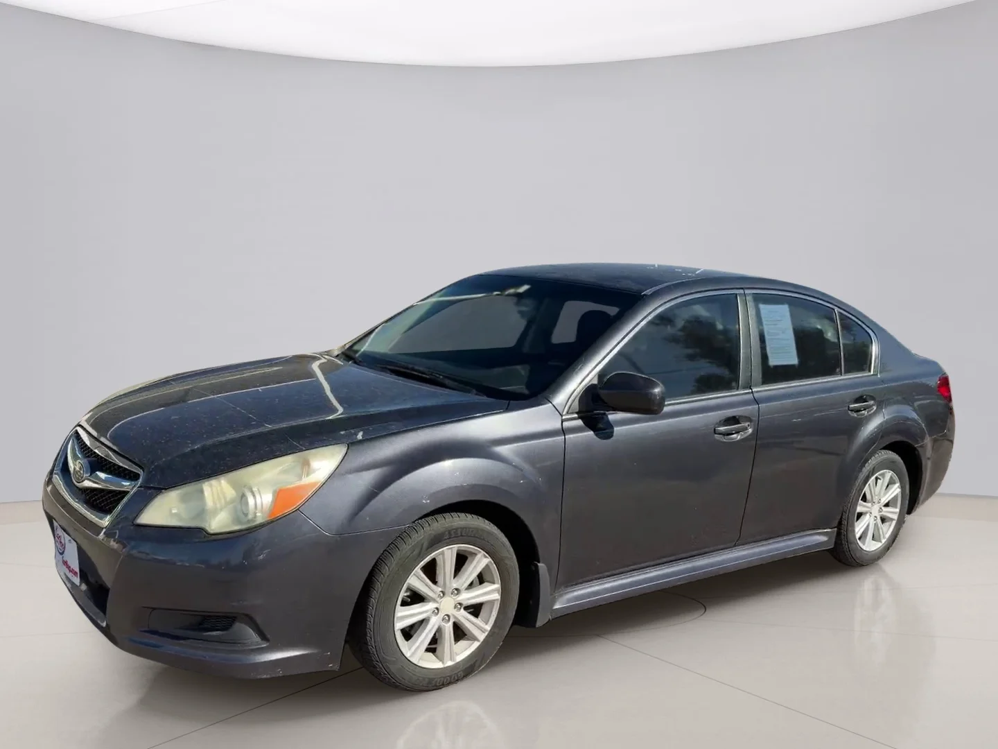 Used 2011 Gray Subaru 2.5I PREMIUM image 1