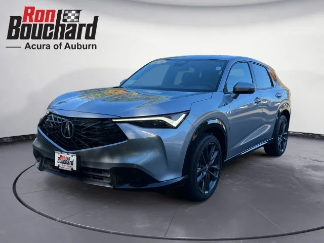 2025 Acura ADX A-Spec Package - Photo 5