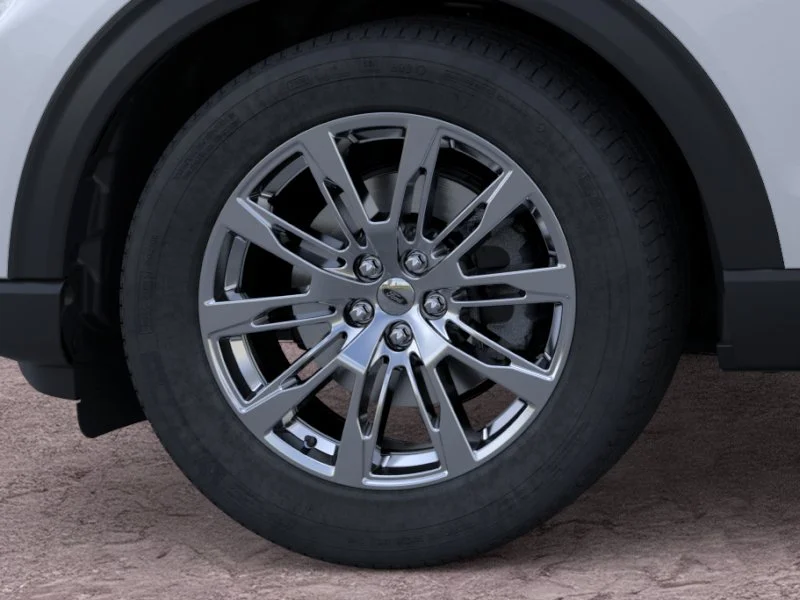 New 2026 Space White Metallic Ford Active image 42