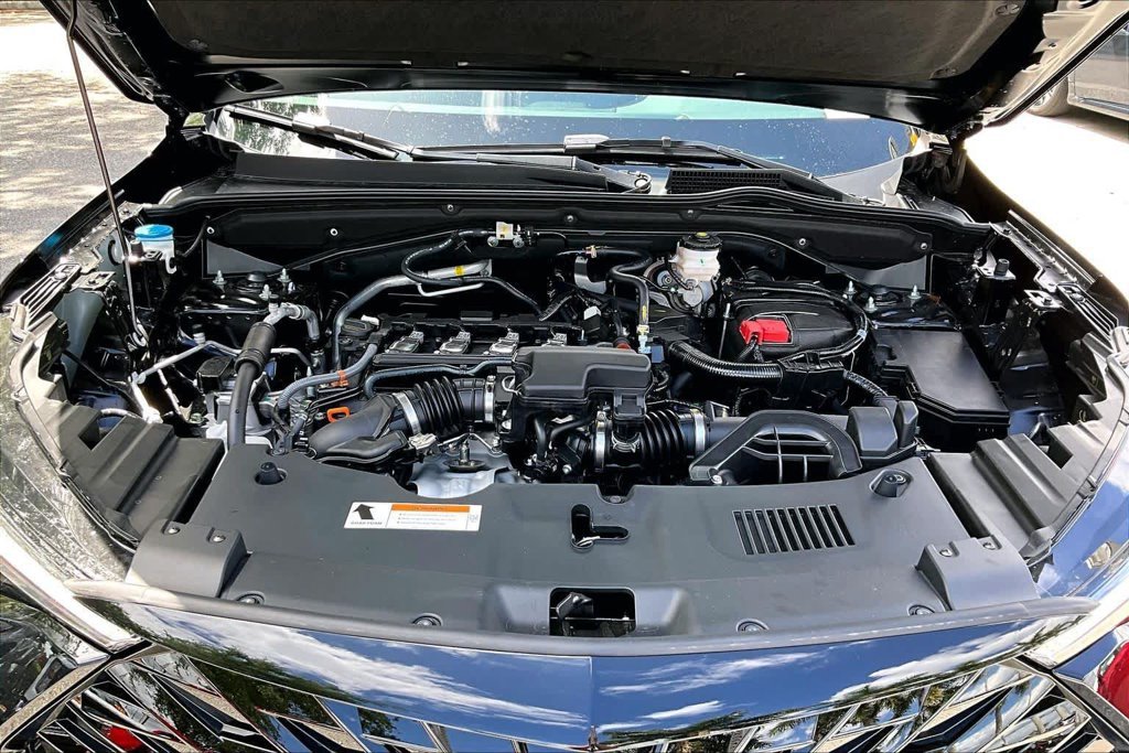 New 2026 Black Acura A-Spec Package image 16