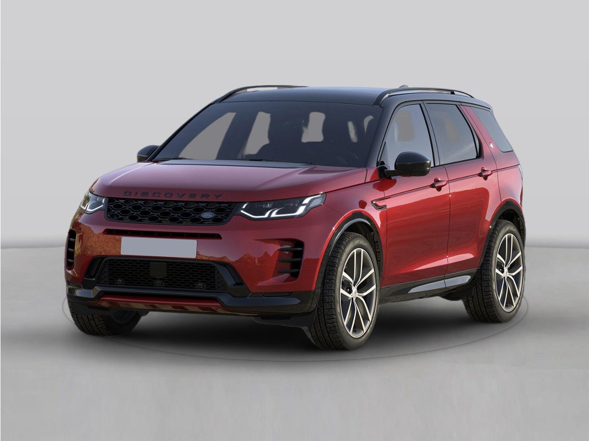 2026 Land Rover Discovery Sport