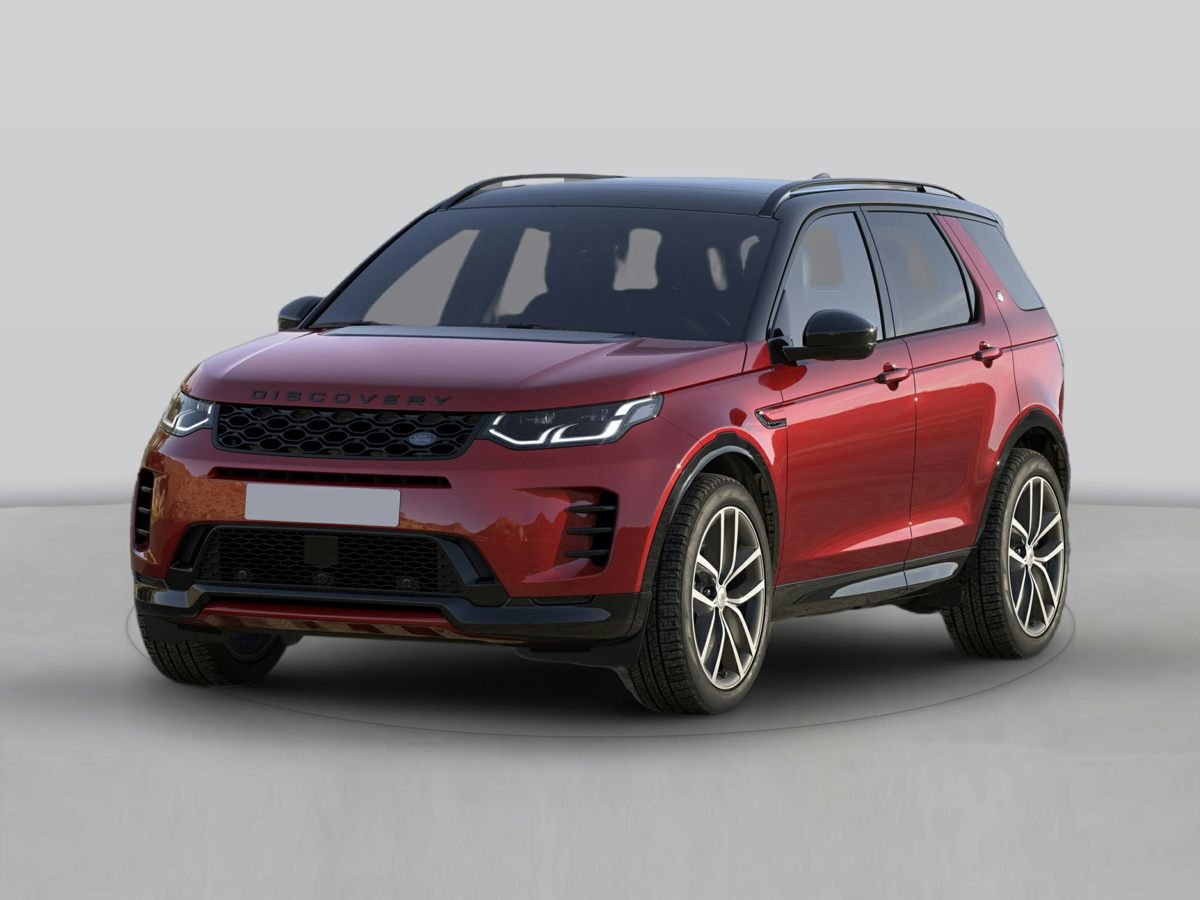 2026 Land Rover Discovery Sport Landmark