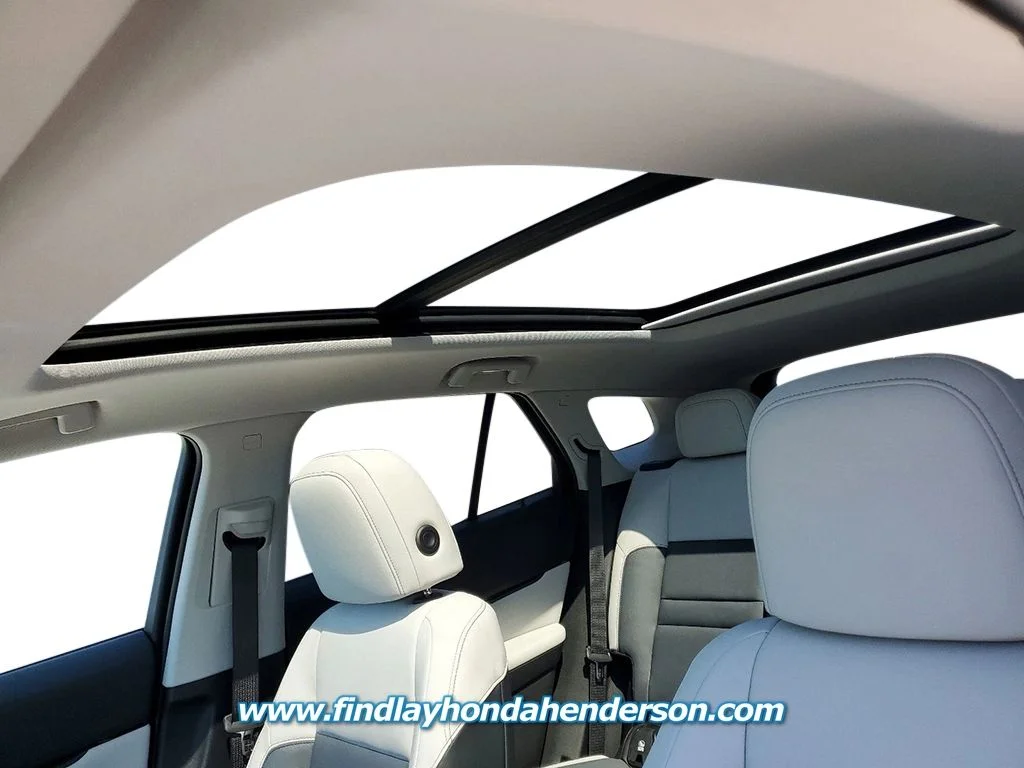 New 2026 Frostline White Pearl Honda Touring image 10