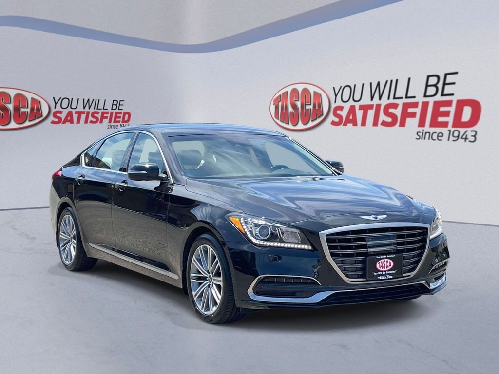 2019 Genesis G80 3.8 AWD's photo