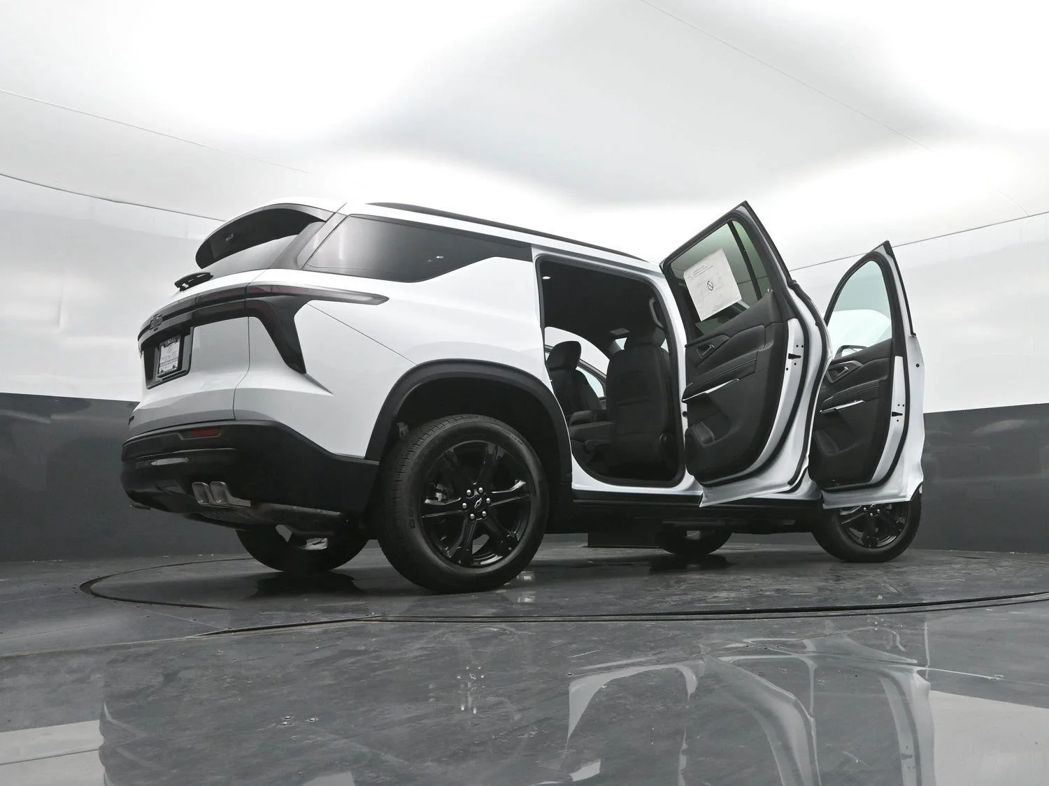 2027 Chevrolet Traverse LT - Photo 49