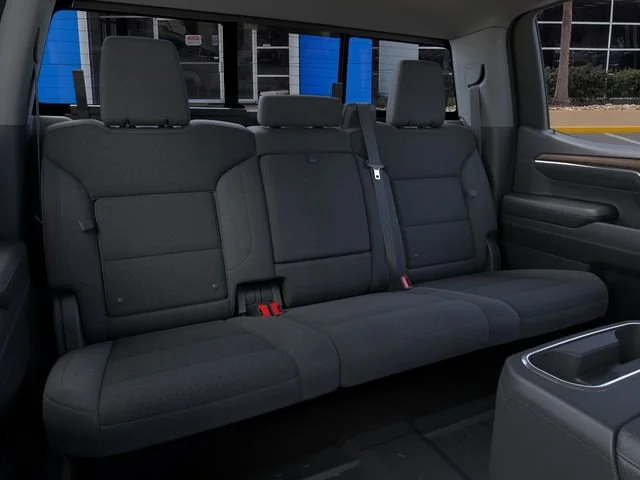 New 2026 Black Chevrolet LT image 17