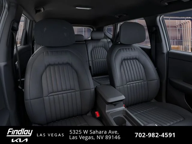 New 2027 Blue Kia X-Line S image 18