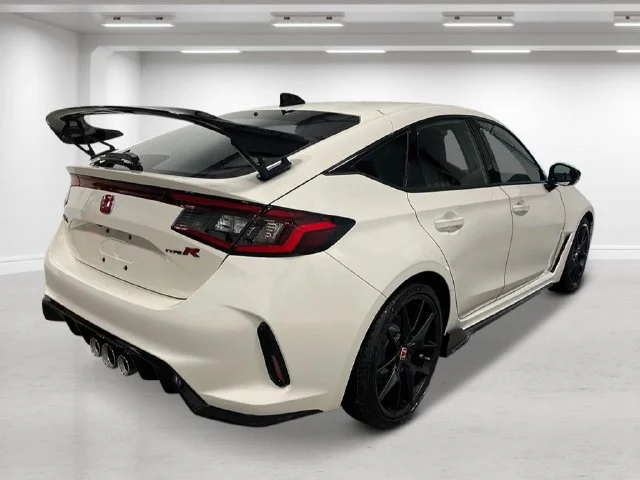 New 2026 Championship White Honda  image 8