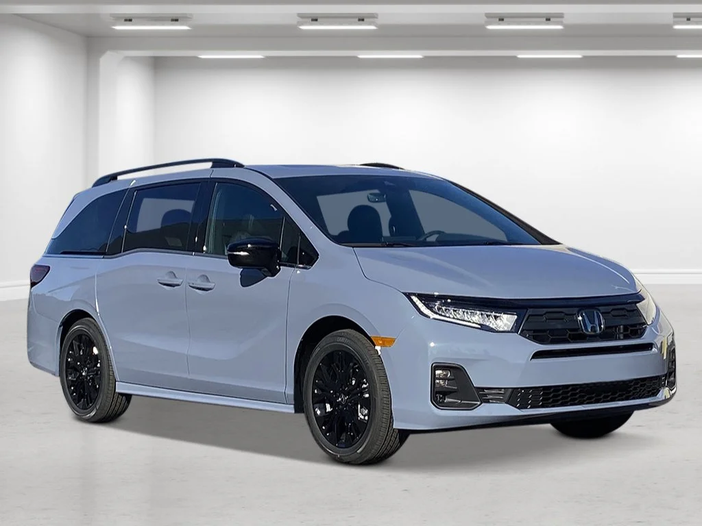 New 2027 Sonic Gray Pearl Honda Sport-L image 5