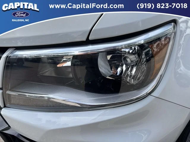 Certified Used 2021 White Chevrolet LT image 11