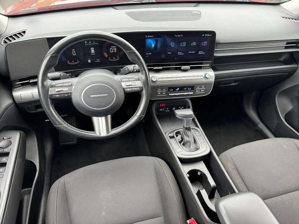 Used 2025 Red Hyundai SEL image 14