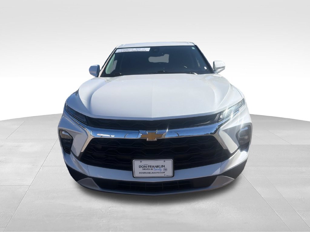 Used 2024 Beige Chevrolet LT image 8