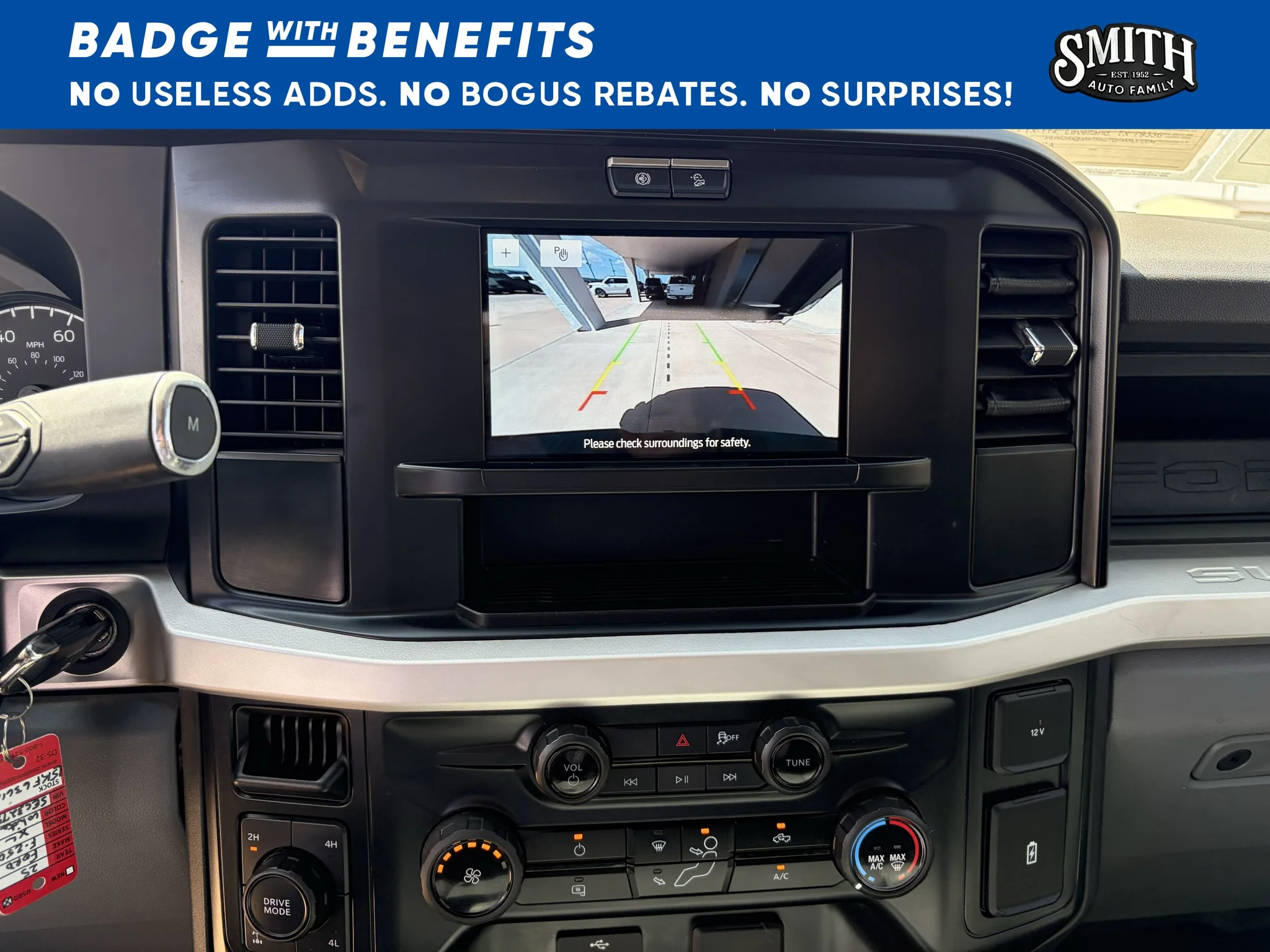 Certified Used 2025 Oxford White Ford XL image 9
