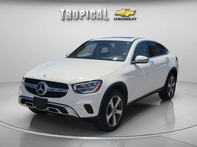 2023 Mercedes-Benz GLC GLC 300