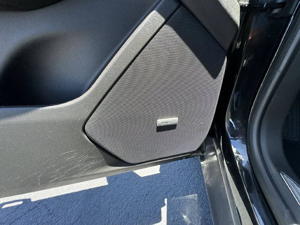 Used 2017 Black Cadillac Luxury image 25