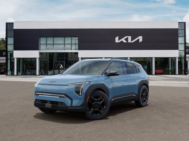 2027 Kia EV3 Wind