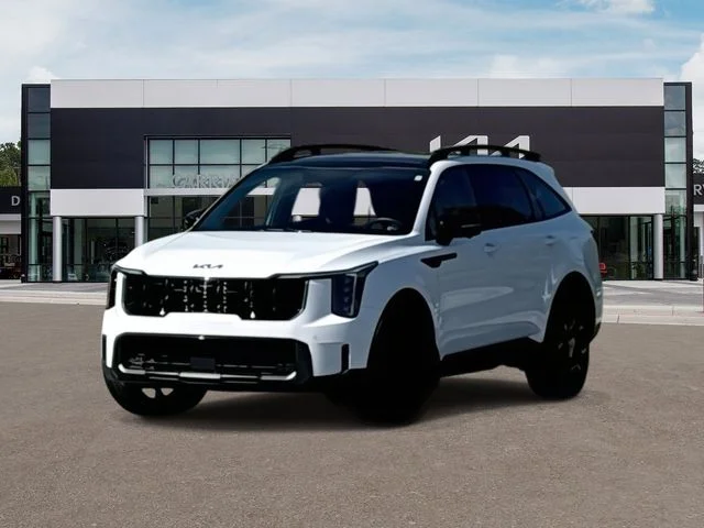 2025 Kia Sorento X-Line SX Prestige DCT 4WD's photo