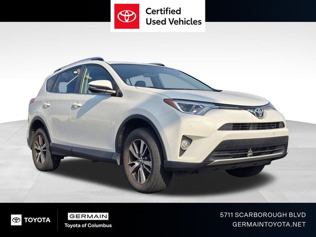 2016 Toyota RAV4 XLE