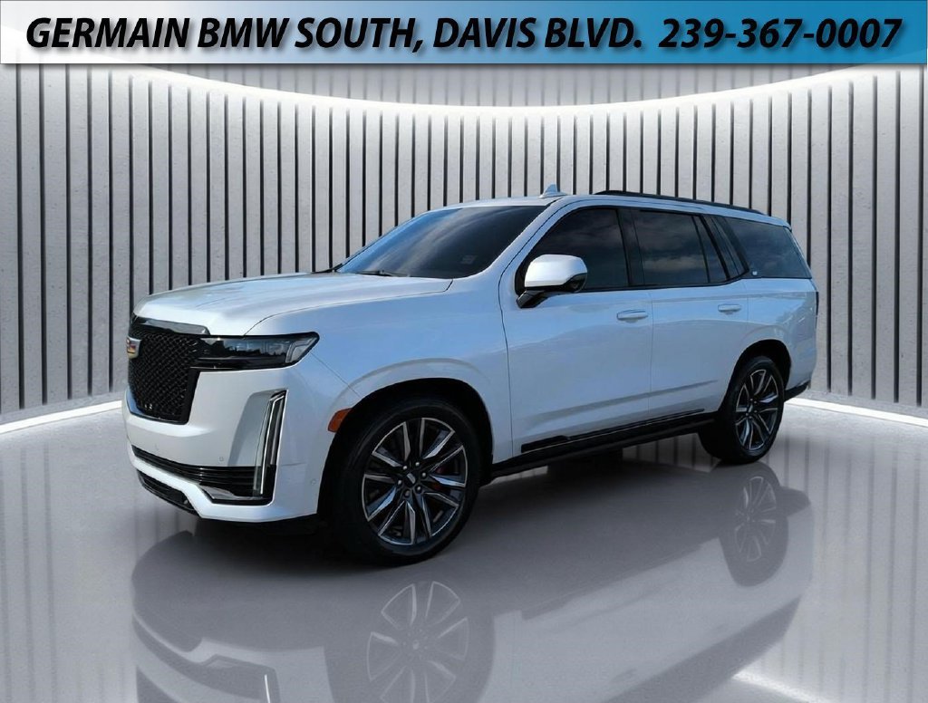 2022 Cadillac Escalade