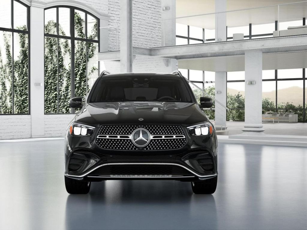 New 2026 Black Mercedes-Benz GLE 350 image 7