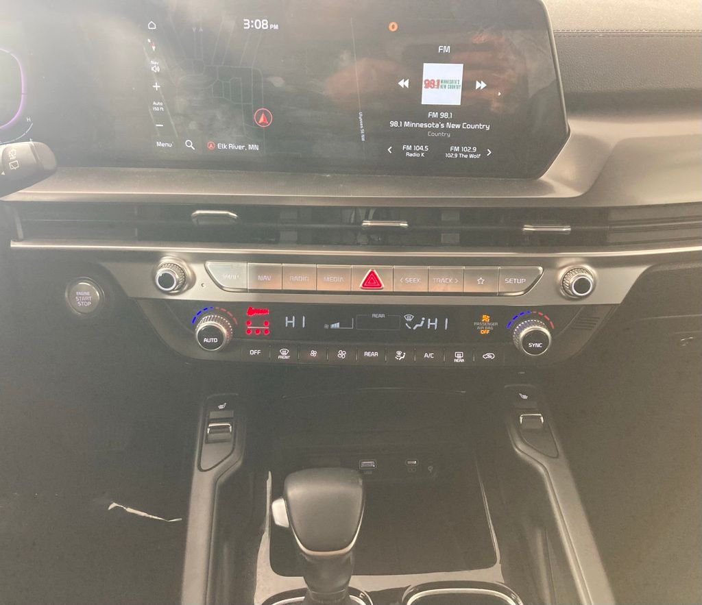 Used 2023 Kia Telluride S with VIN 5XYP6DGC4PG377097 for sale in Elk River, Minnesota