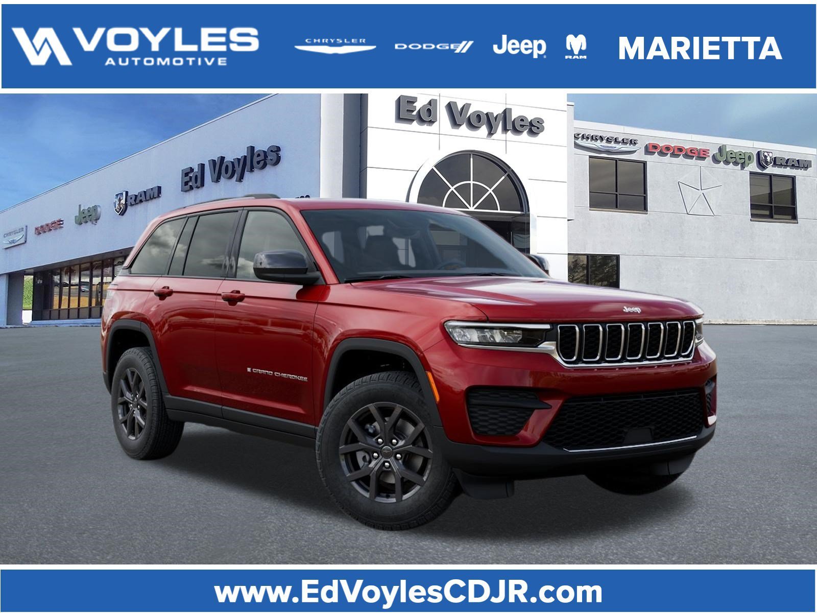 2027 Jeep Grand Cherokee