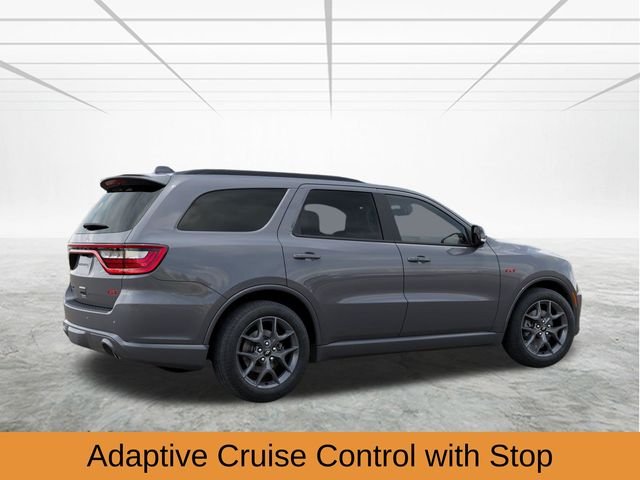New 2026 Destroyer Gray Clear-Coat Exterior Paint Dodge GT Premium HEMI V8 image 5