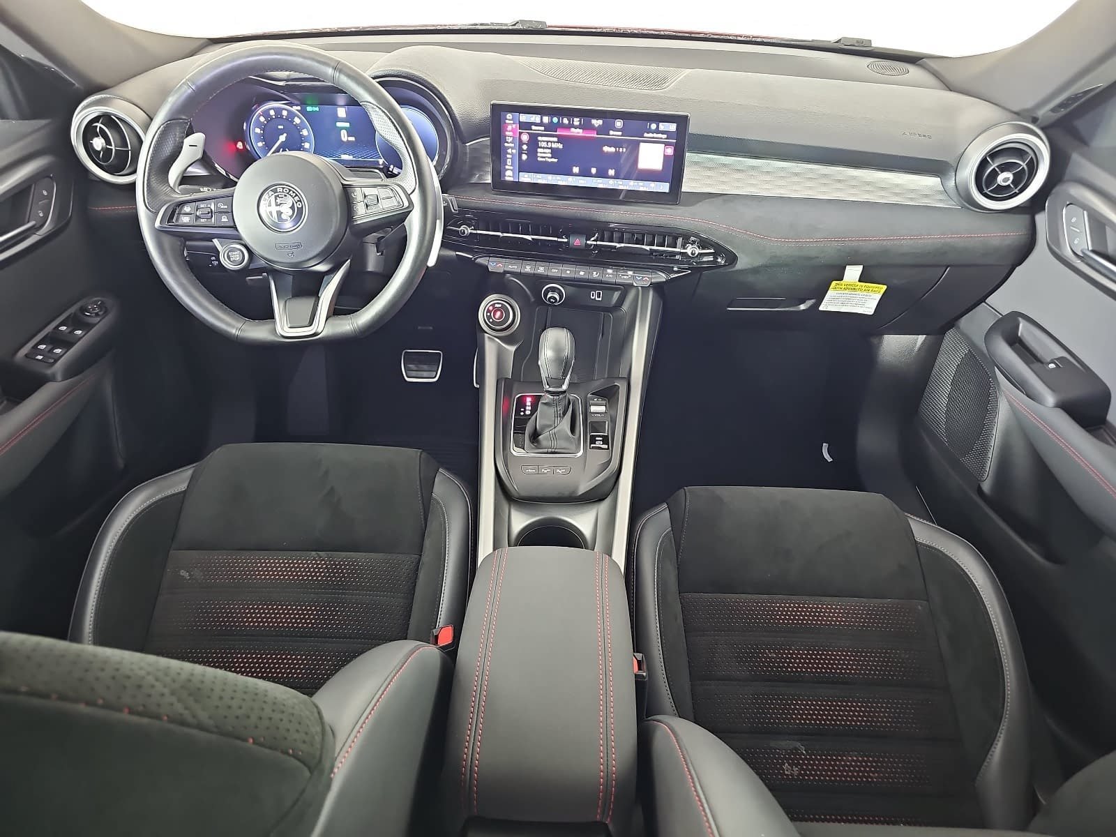 Used 2024 Red Alfa Romeo Veloce image 11