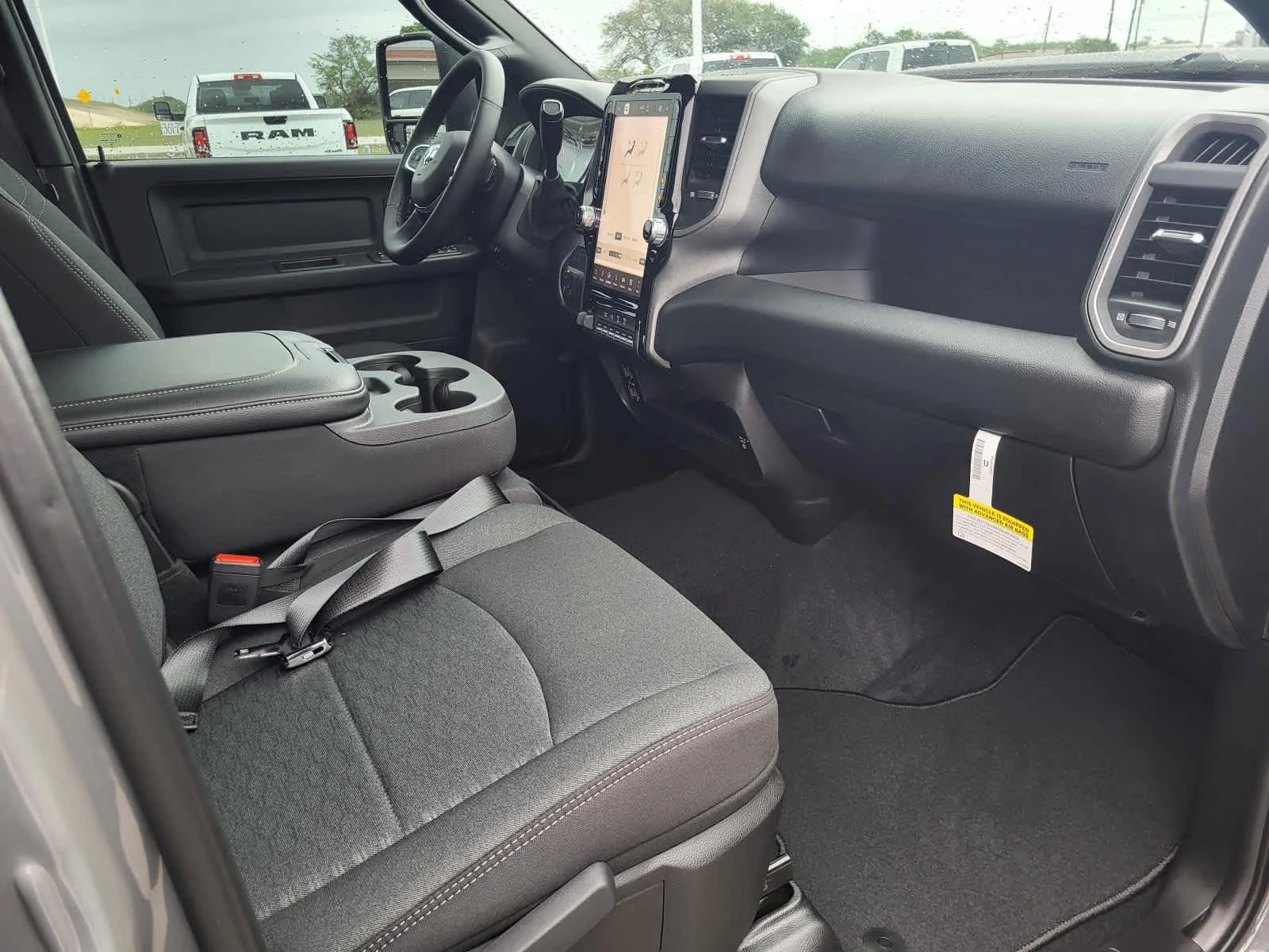 2026 RAM 2500 Tradesman/Black Express - Photo 9