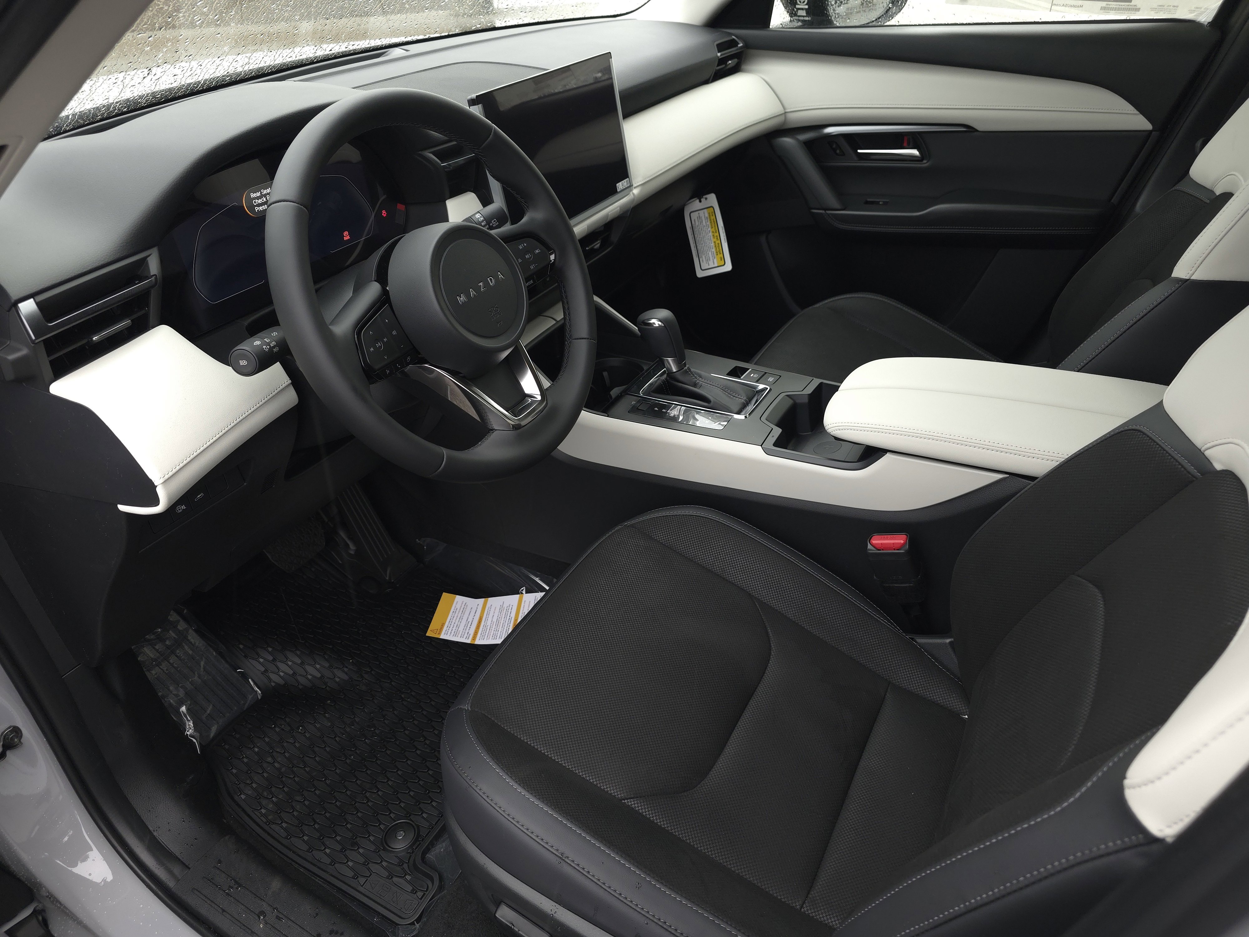 New 2026 Aero Gray Metallic Mazda 2.5 S Preferred AWD image 9