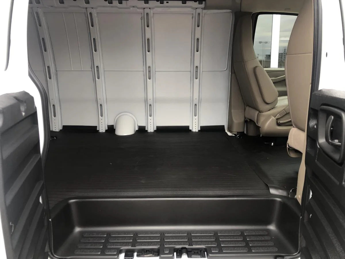 New 2026 White Chevrolet Rwd 2500 155 image 10