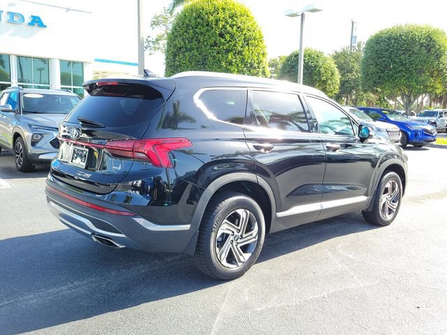 Used 2023 Black Hyundai SEL image 6