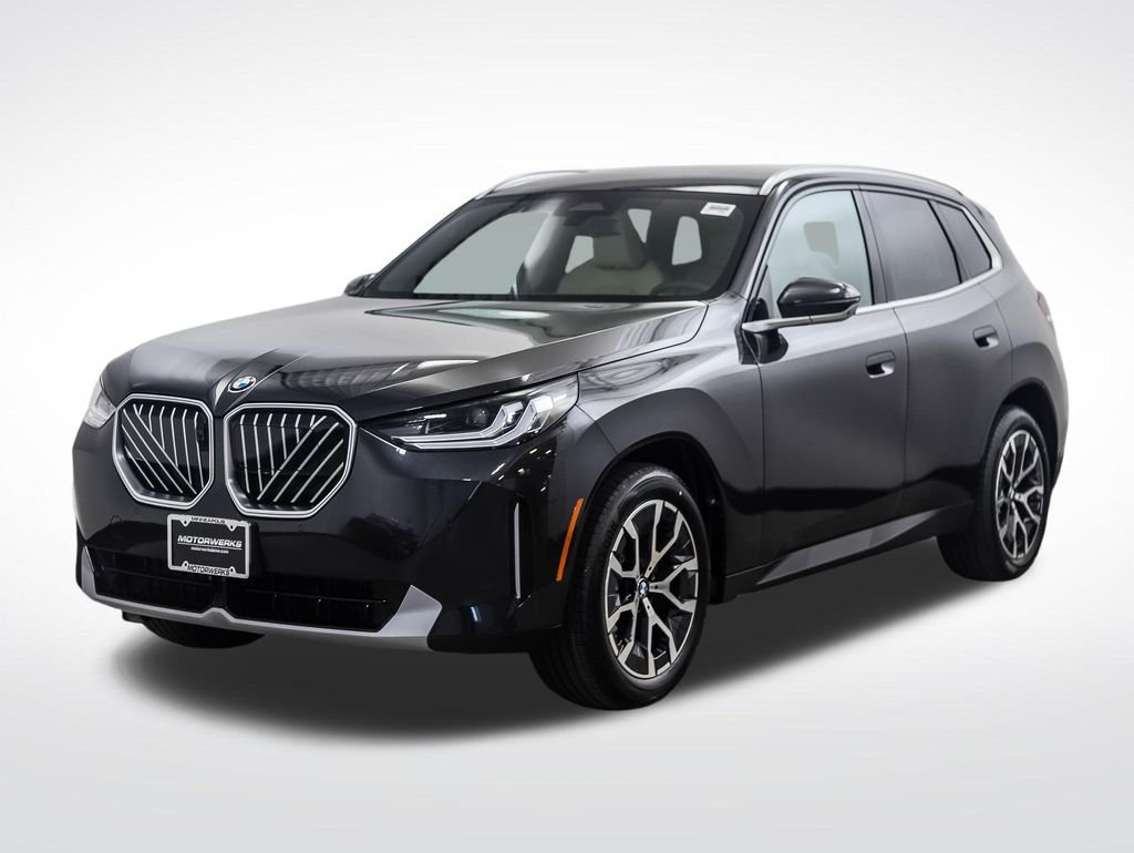 2026 BMW X3