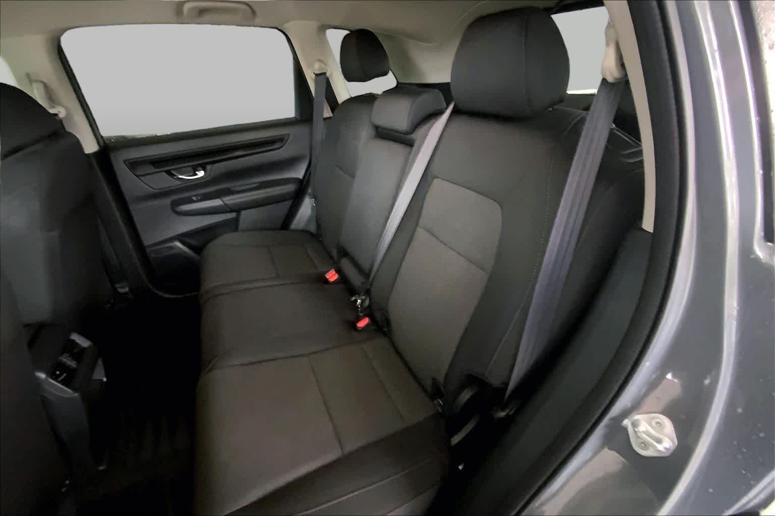 Used 2025 Urban Gray Pearl Honda LX image 20
