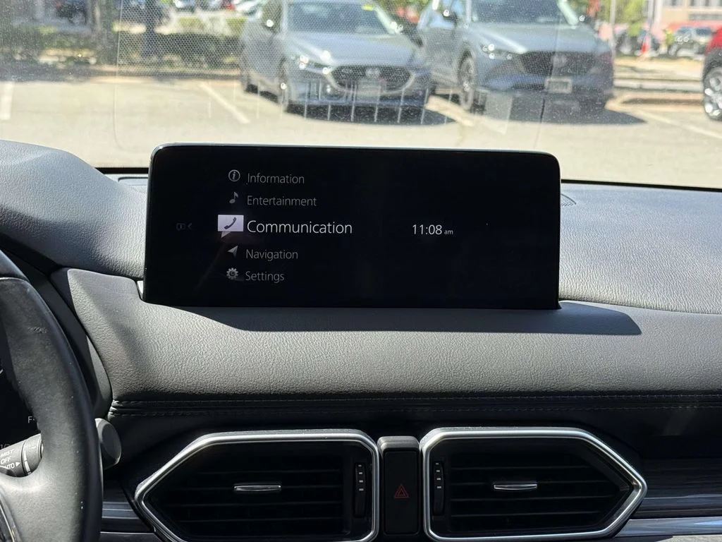 2023 Mazda CX-5 S Premium package