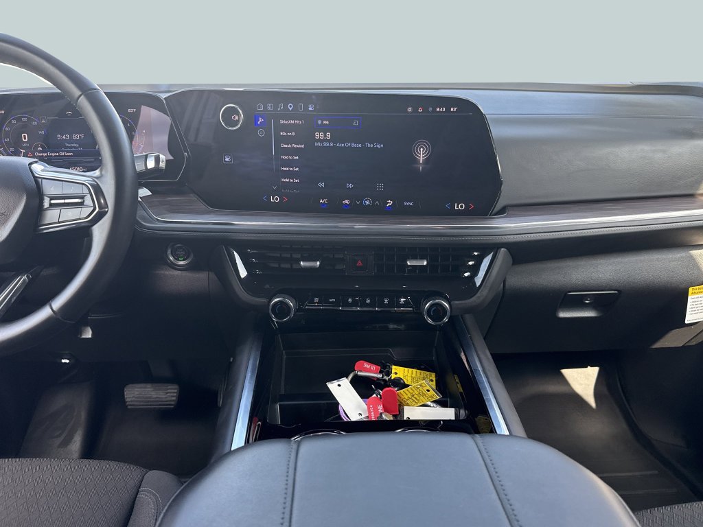 2025 Chevrolet Tahoe LS - Photo 15
